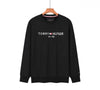 Tommy Hilfiger embroidery sweatshirt Tommy Hiliger